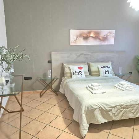 Tommy'S Apartment Pompei Bagian luar foto