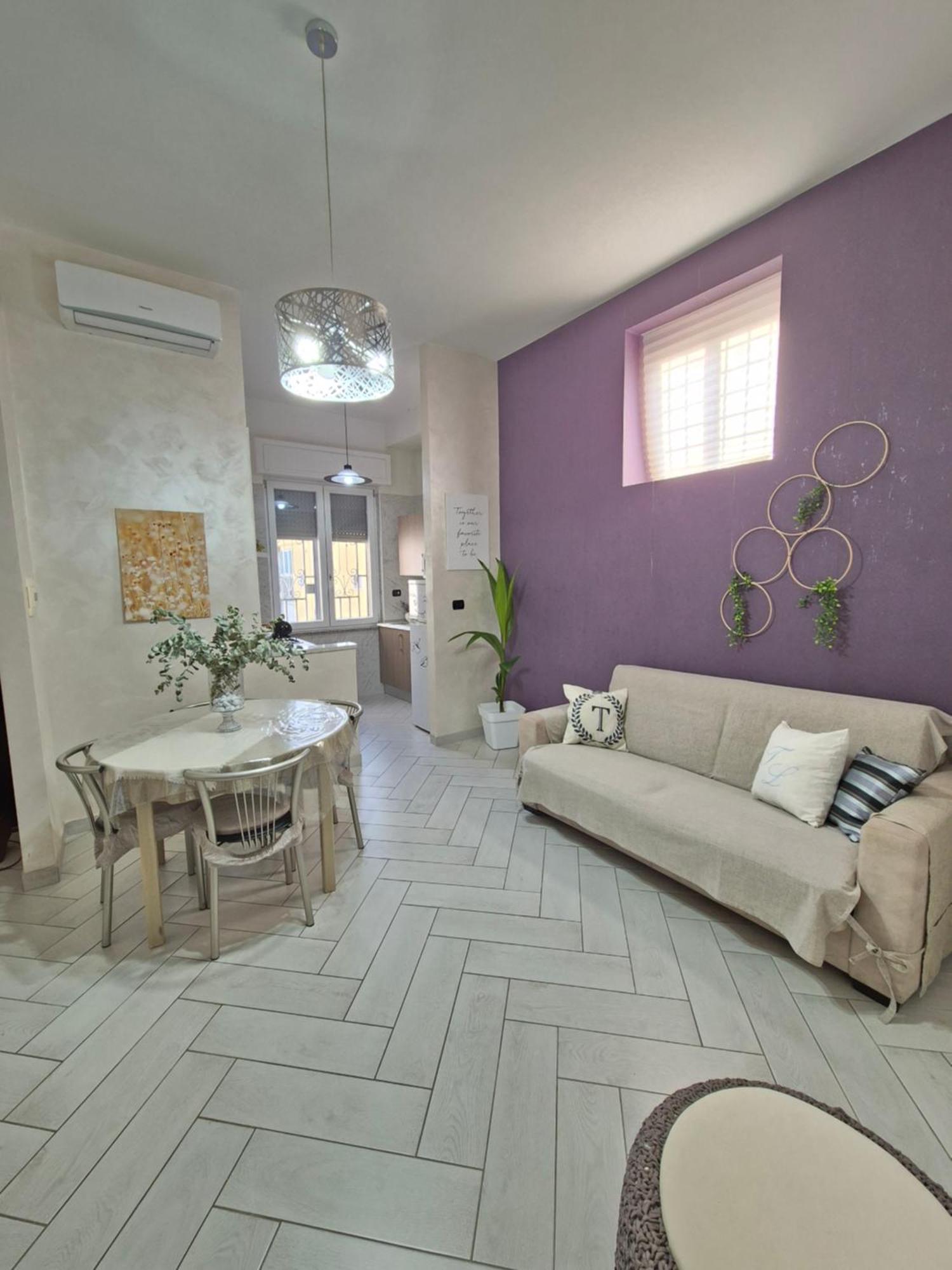 Tommy'S Apartment Pompei Bagian luar foto