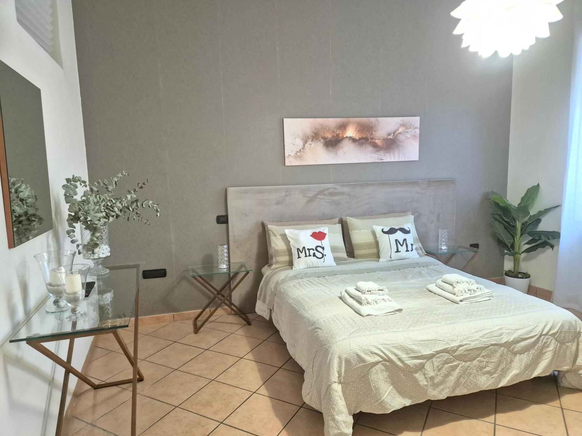 Tommy'S Apartment Pompei Bagian luar foto