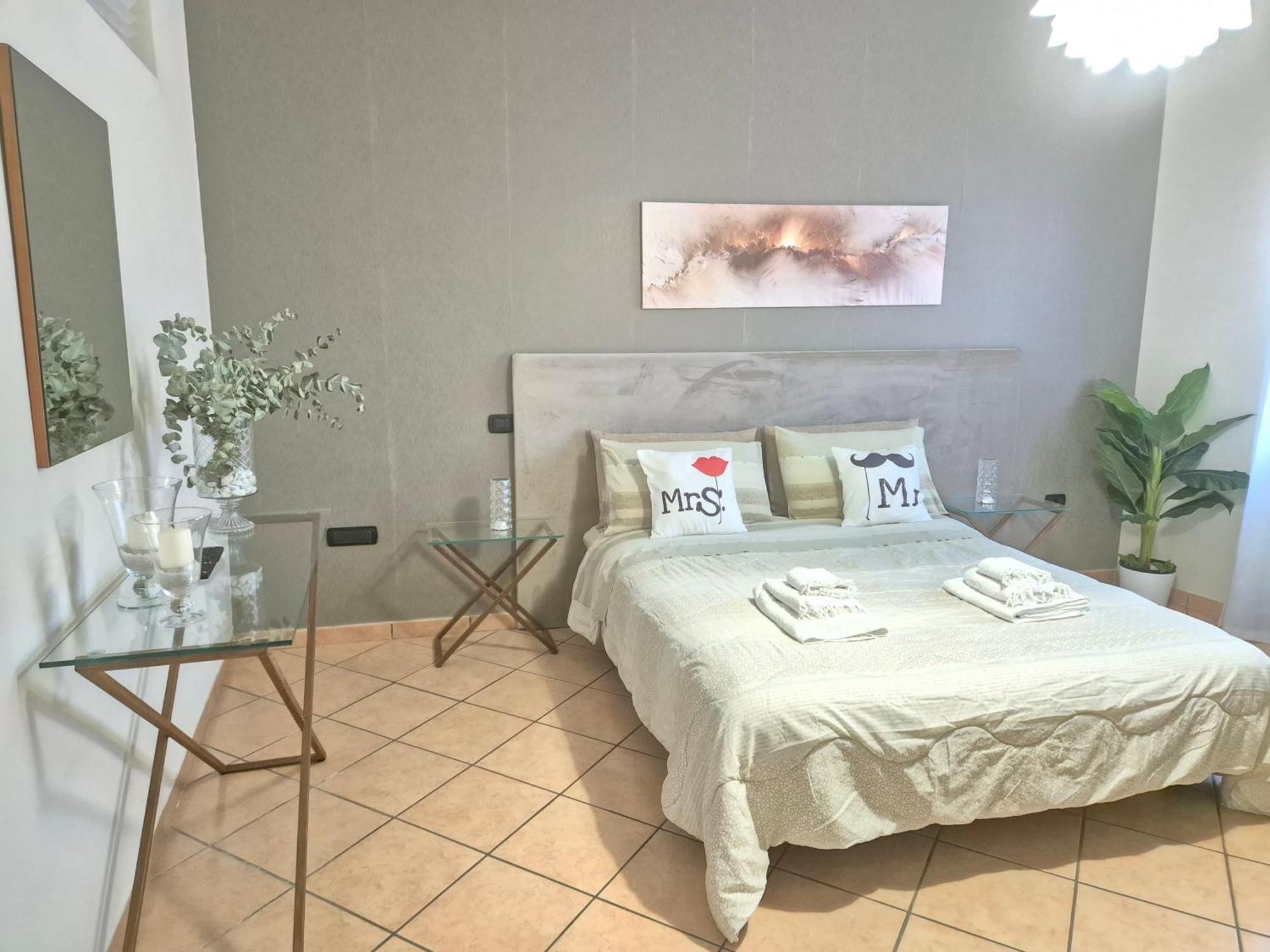 Tommy'S Apartment Pompei Bagian luar foto